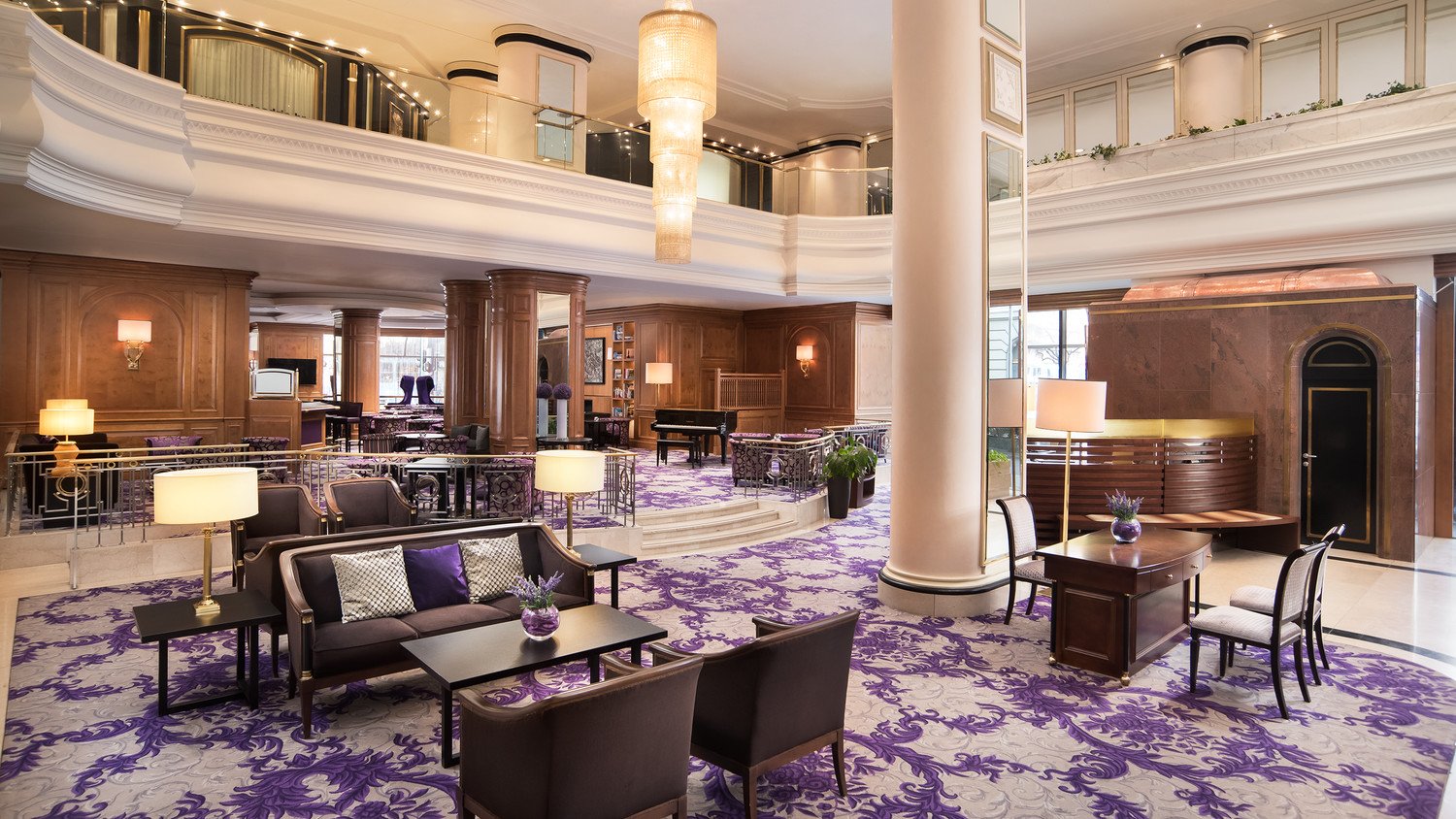 Hotel photo 26 of Sheraton Zagreb Hotel.