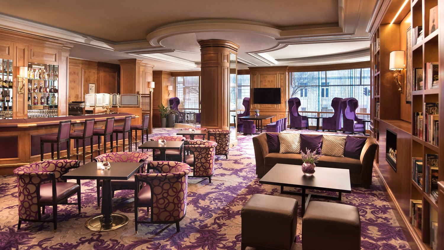 Hotel photo 9 of Sheraton Zagreb Hotel.