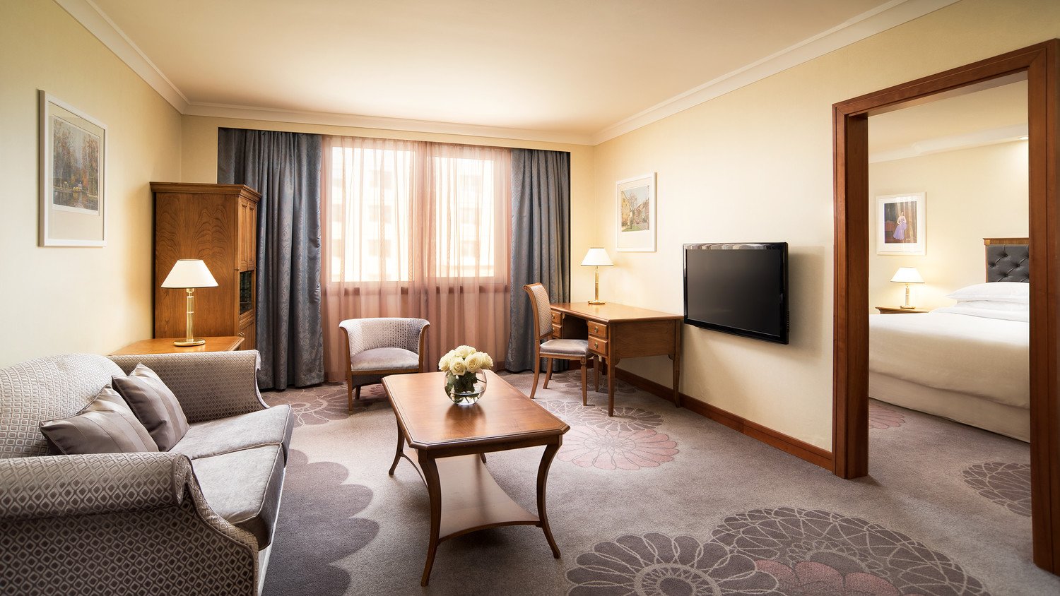 Hotel photo 39 of Sheraton Zagreb Hotel.
