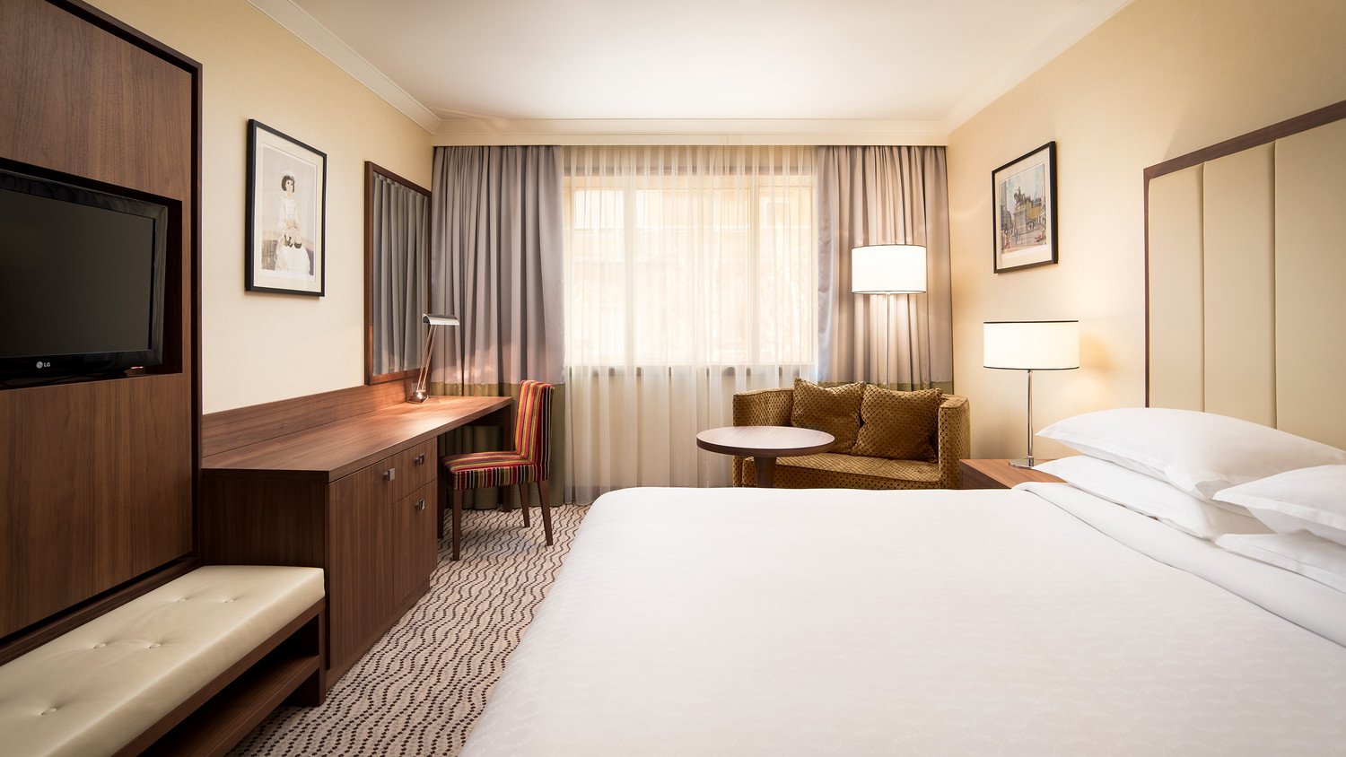 Hotel photo 52 of Sheraton Zagreb Hotel.