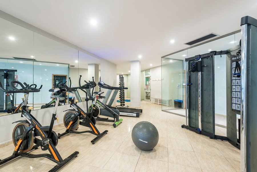 Tropic Garden Aparthotel Fitnessstudio Fotos Und Bewertungen Tripadvisor