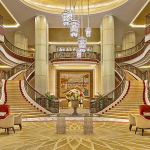 The St. Regis Abu Dhabi in Abu Dhabi