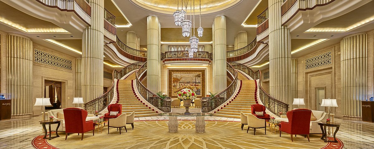 The St. Regis Abu Dhabi, hotell i Abu Dhabi