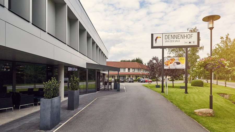 Buitenaanzicht