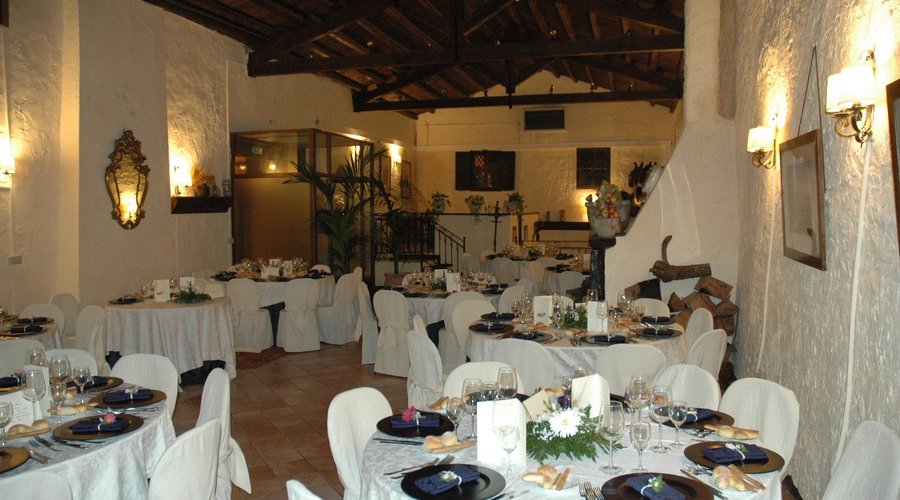 Sala da pranzo