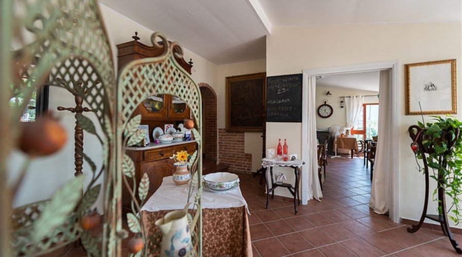 Sala pranzo