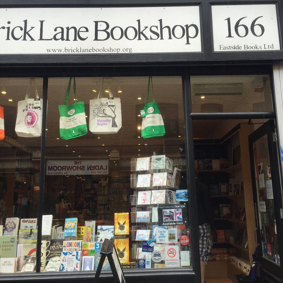 Brick Lane Bookshop, Лондон: лучшие советы перед посещением - Tripadvisor