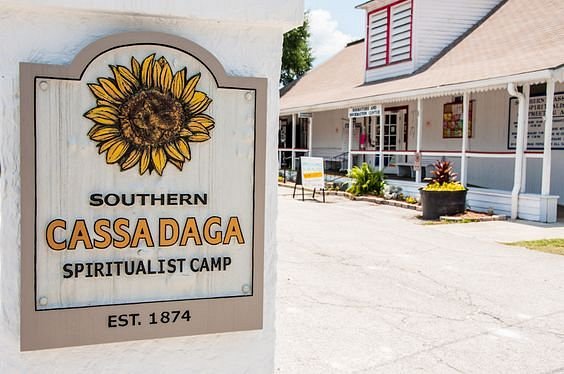 Cassadaga Spiritualist Camp image