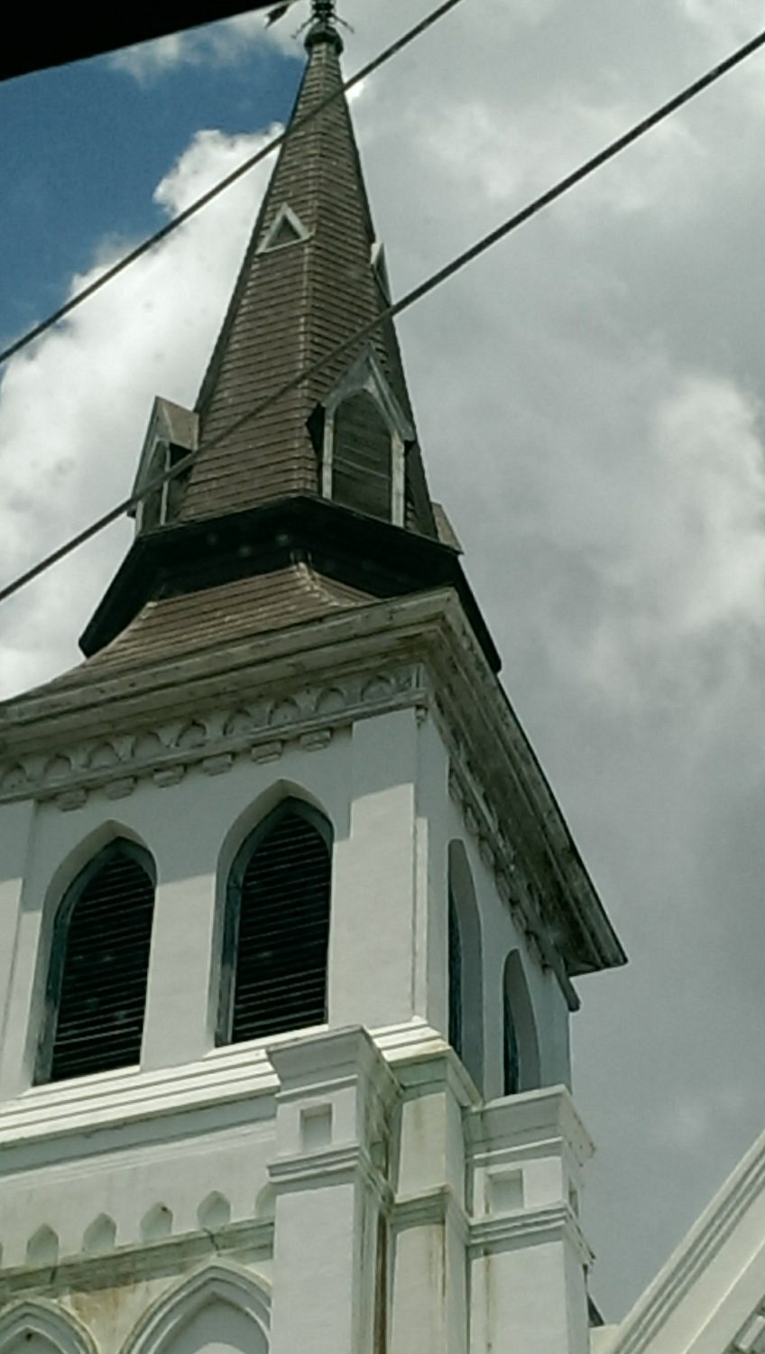 Learn the history behind the Holy City's church steeples, Charleston SC