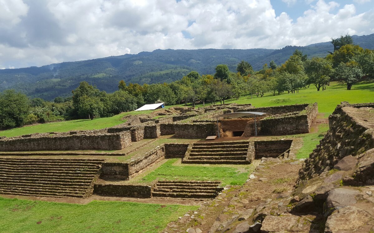 TINGAMBATO MICHOACÁN MEXICO