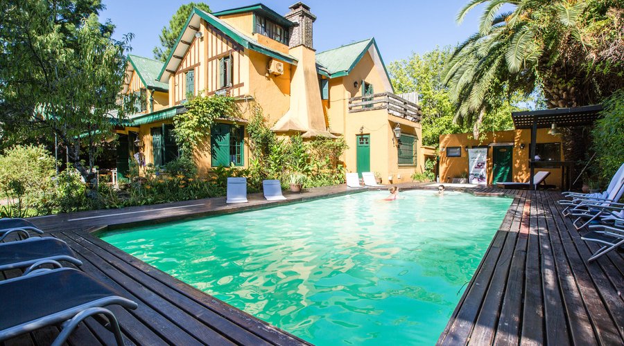 The Pool at the La Sonada