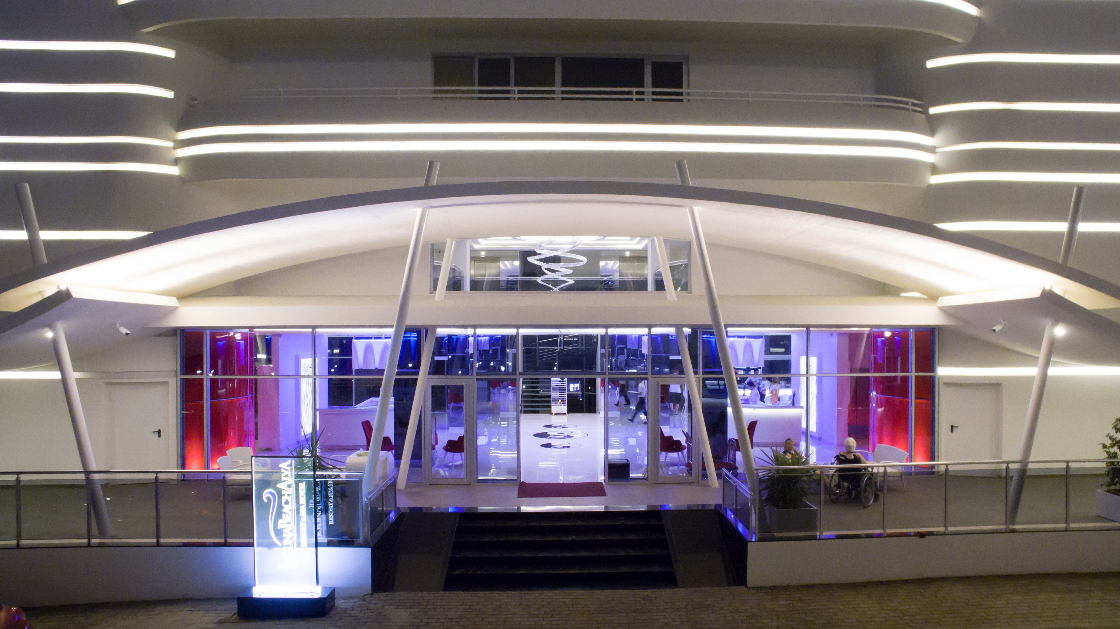 Hotel photo 9 of Laguna Beach Alya Resort and Spa.