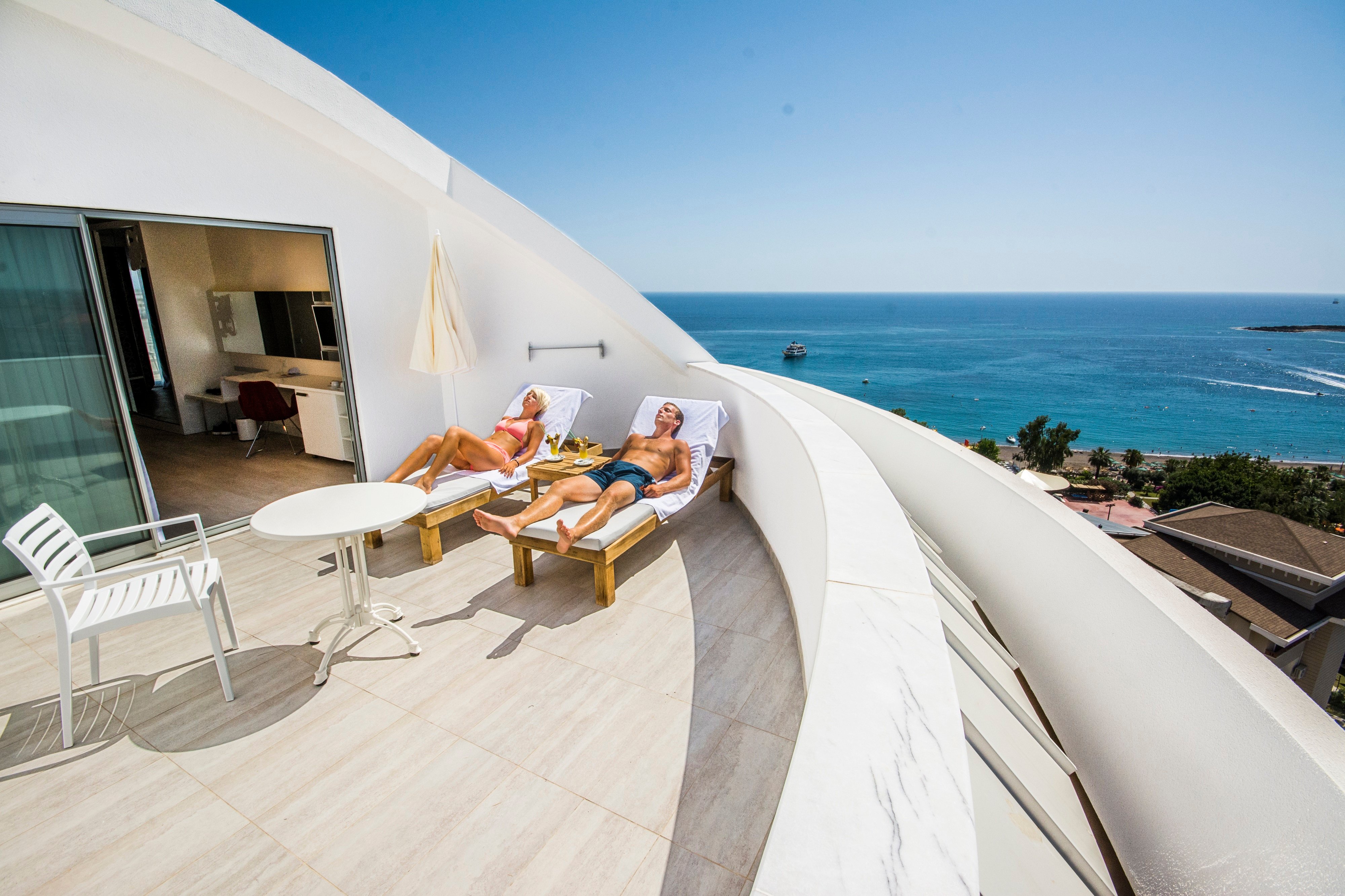 Hotel photo 14 of Laguna Beach Alya Resort and Spa.
