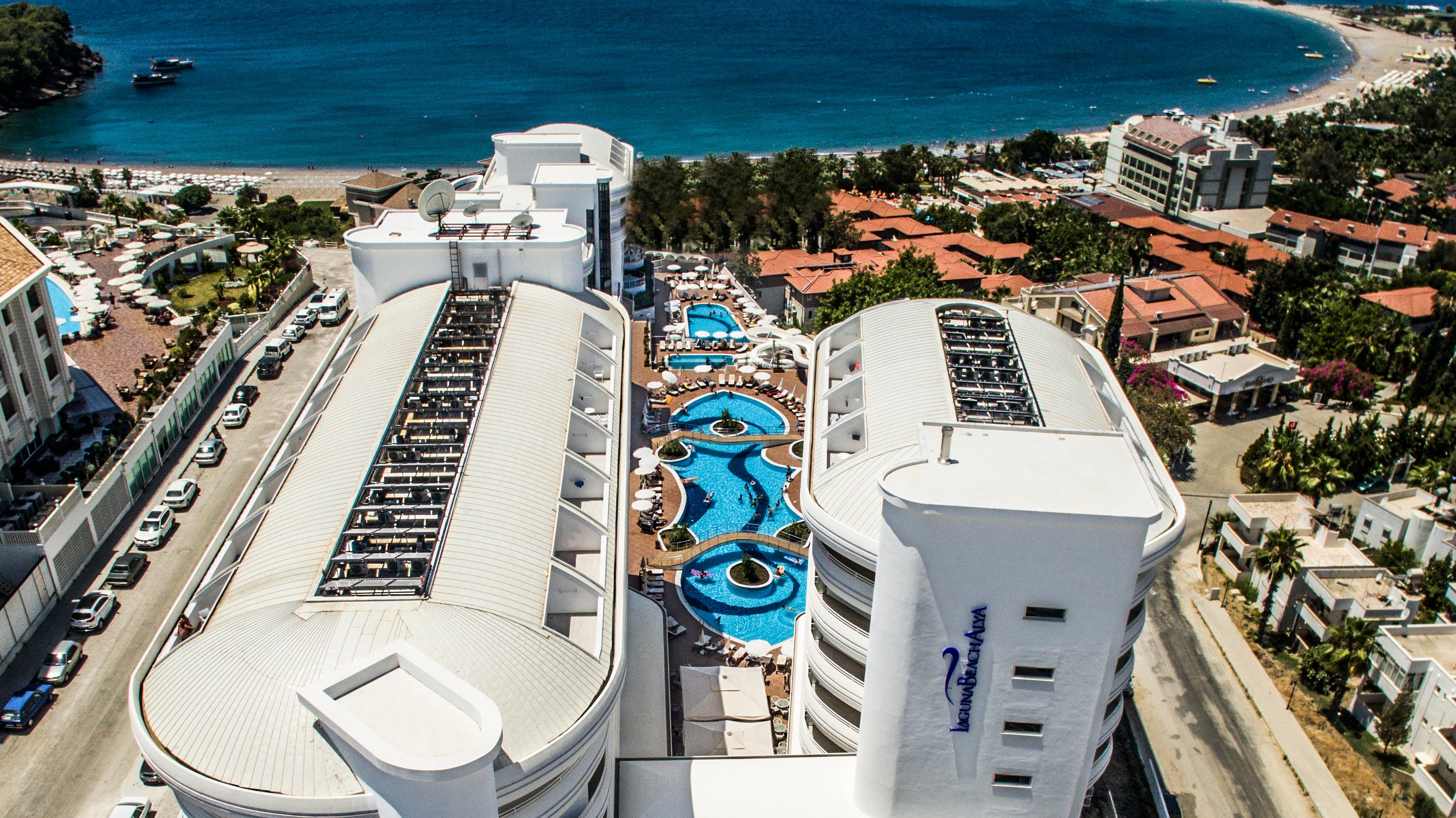 Hotel photo 1 of Laguna Beach Alya Resort and Spa.