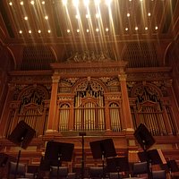 A View of the Stage