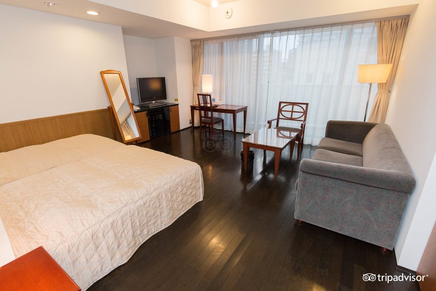 The Residential Suites Fukuoka 福冈市 16条旅客点评与比价