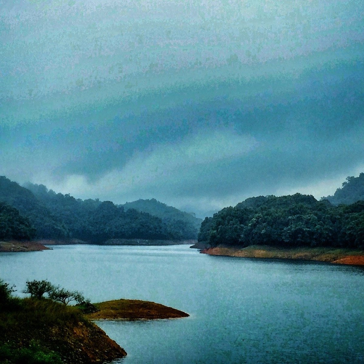 ജല നിരപ്പ് ഉയർന്നു; കക്കയത്ത് ഓറഞ്ച് അലർട്ട്