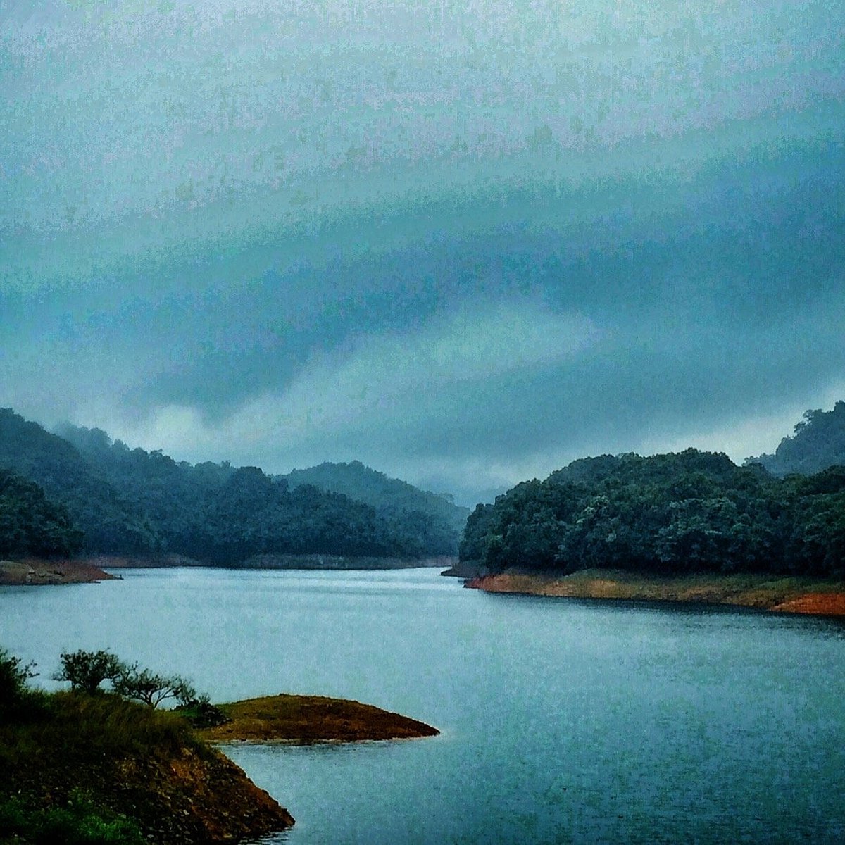 kakkayam valley tourism