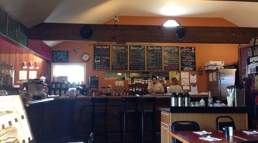 Professor Java's Coffee Sanctuary