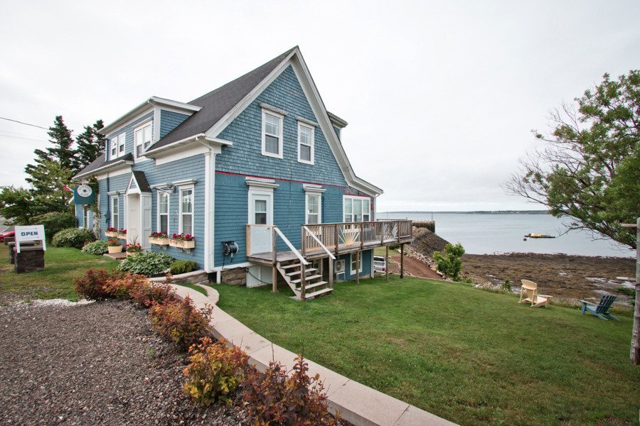 Compass Rose New Brunswick Canada