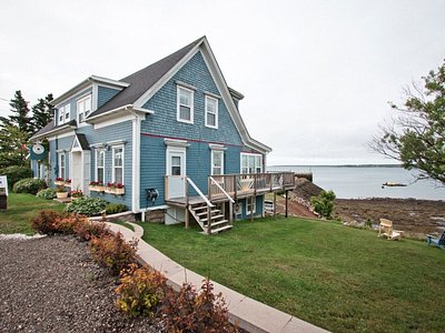 Grandma's kitchen - Grand Manan style - Picture of Grand Manan Museum, New  Brunswick - Tripadvisor