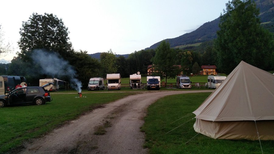 Park close if you like your neighbours