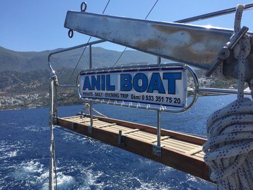ANIL BOAT (Kalkan) - All You Need to Know BEFORE You Go