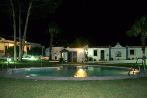 Piscina e praia