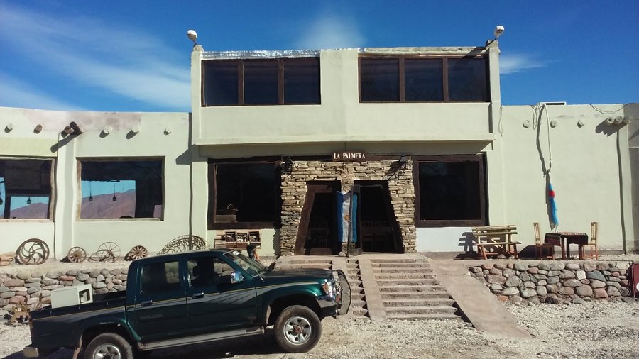 Nuevo local - LA PALMERA