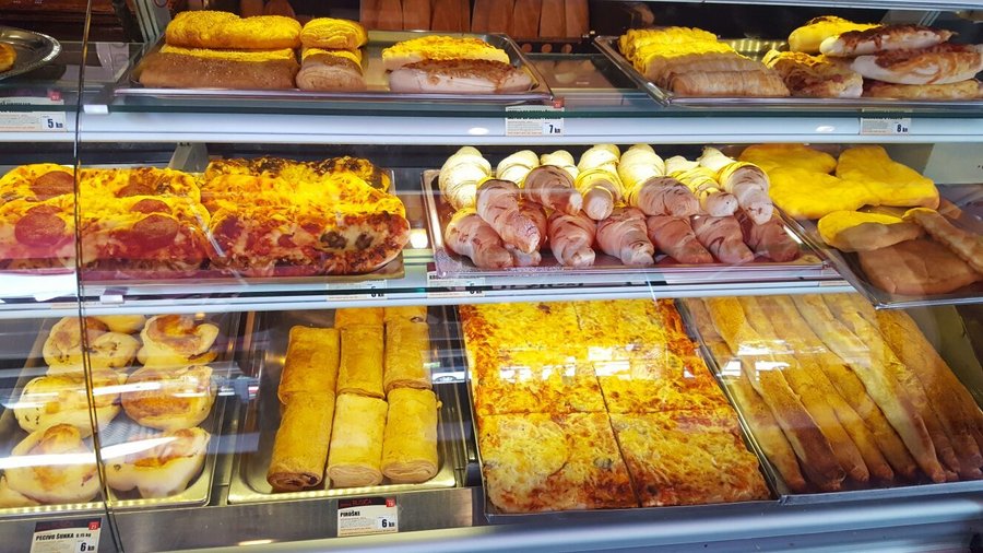 Lapad Patisserie - Pekara Rusica, 두브로브니크 - 레스토랑 리뷰 - 트립어드바이저