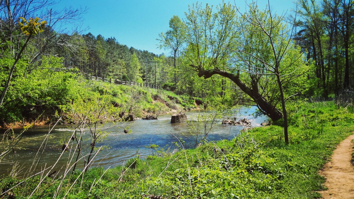 Escape To Serenity: A Journey To North Carolina’s Eno River State Park