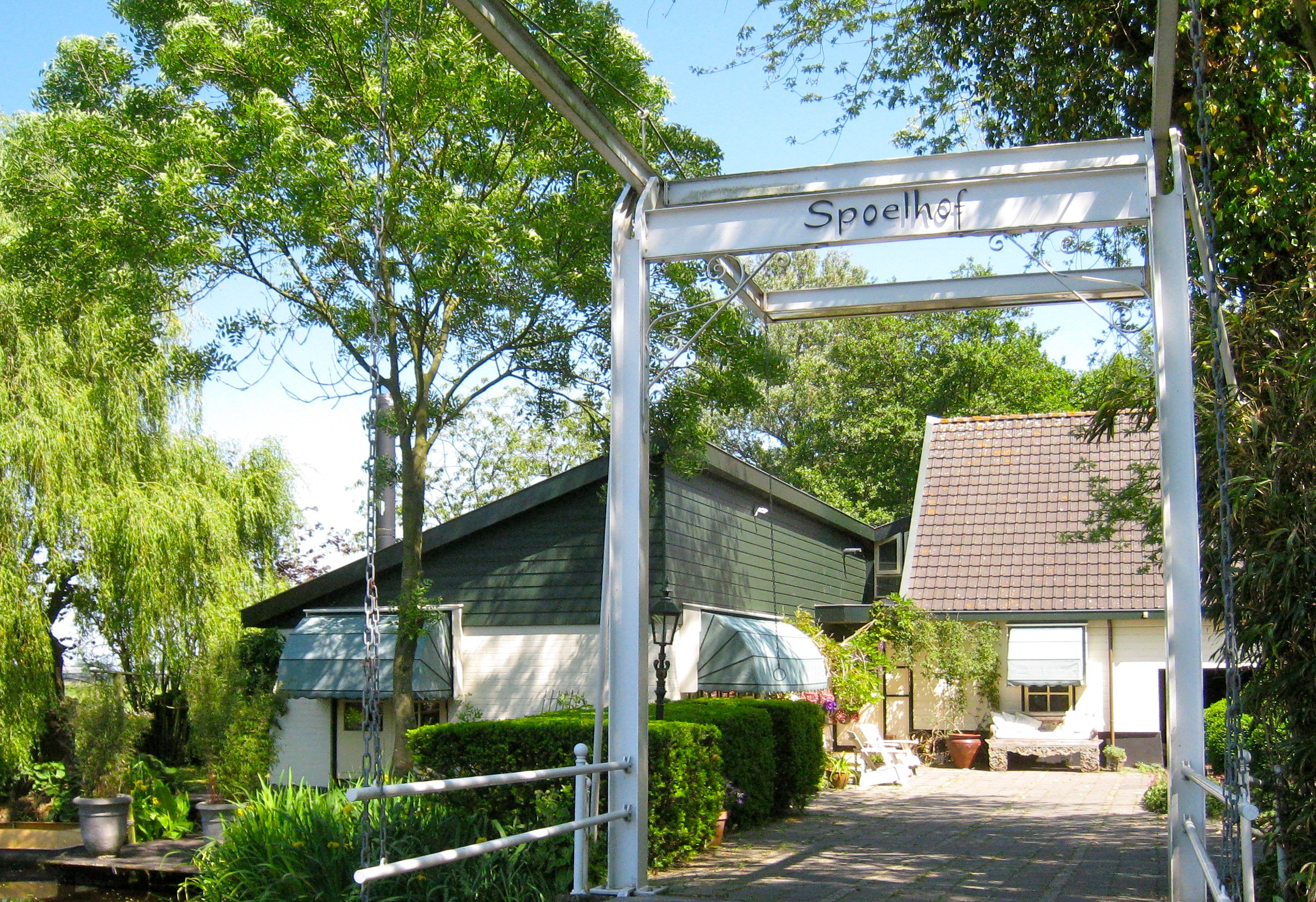 B&B SPOELHOF (Boskoop) - B&B Reviews, Photos, Rate Comparison - Tripadvisor