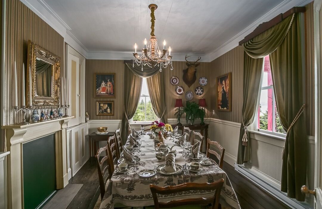George House Heritage Bed and Breakfast by null