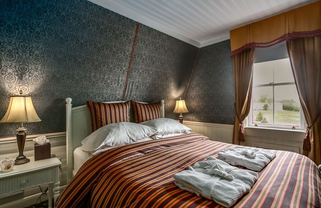 George House Heritage Bed and Breakfast by null