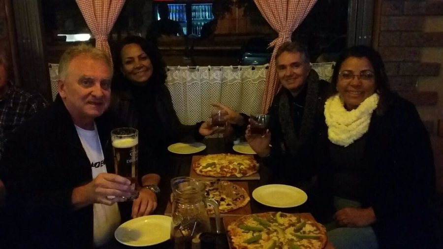 Pizzas deliciosas