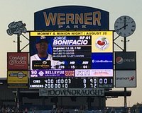 Omaha Stormchaser's Baseball - Review of Werner Park, Papillion, NE -  Tripadvisor