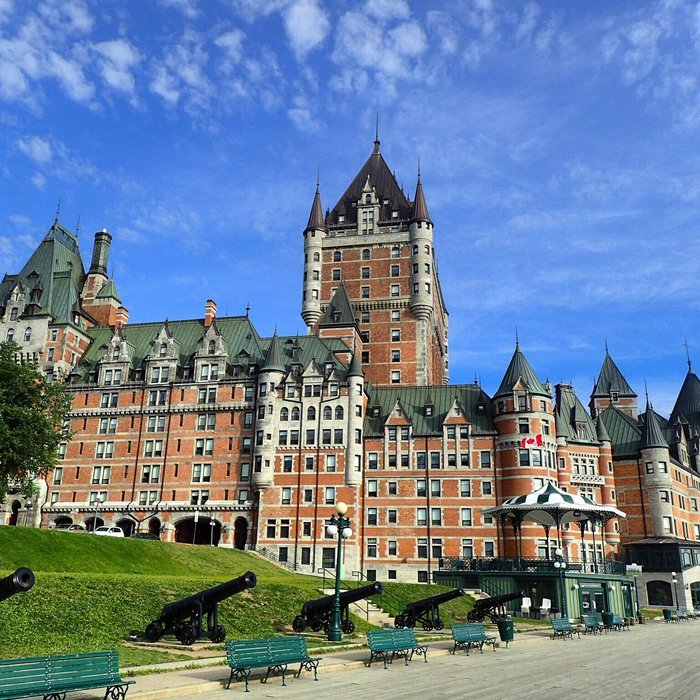 FAIRMONT LE CHÂTEAU FRONTENAC: Bewertungen, Fotos & Preisvergleich ...