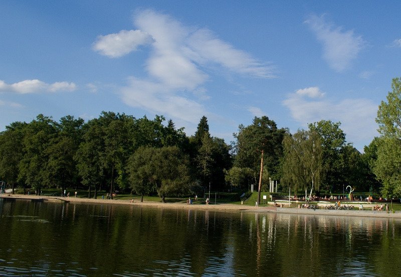 Jezioro Paprocanskie image
