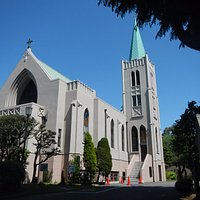 正面からの眺めです