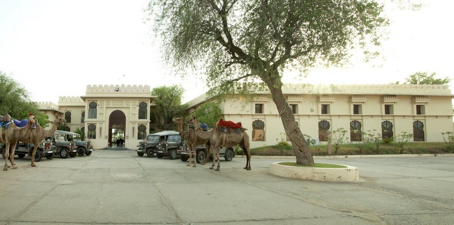 Entrance