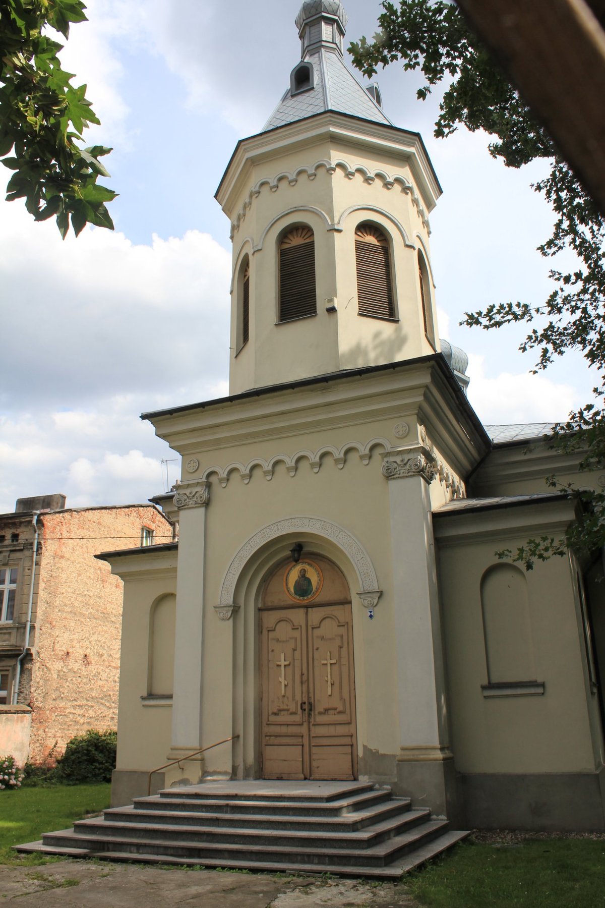 Church of the Holy Apostles Peter and Paul in Kalisz