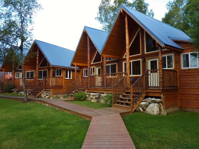 THE FARM LODGE - Updated 2024 Reviews (Port Alsworth, Alaska)