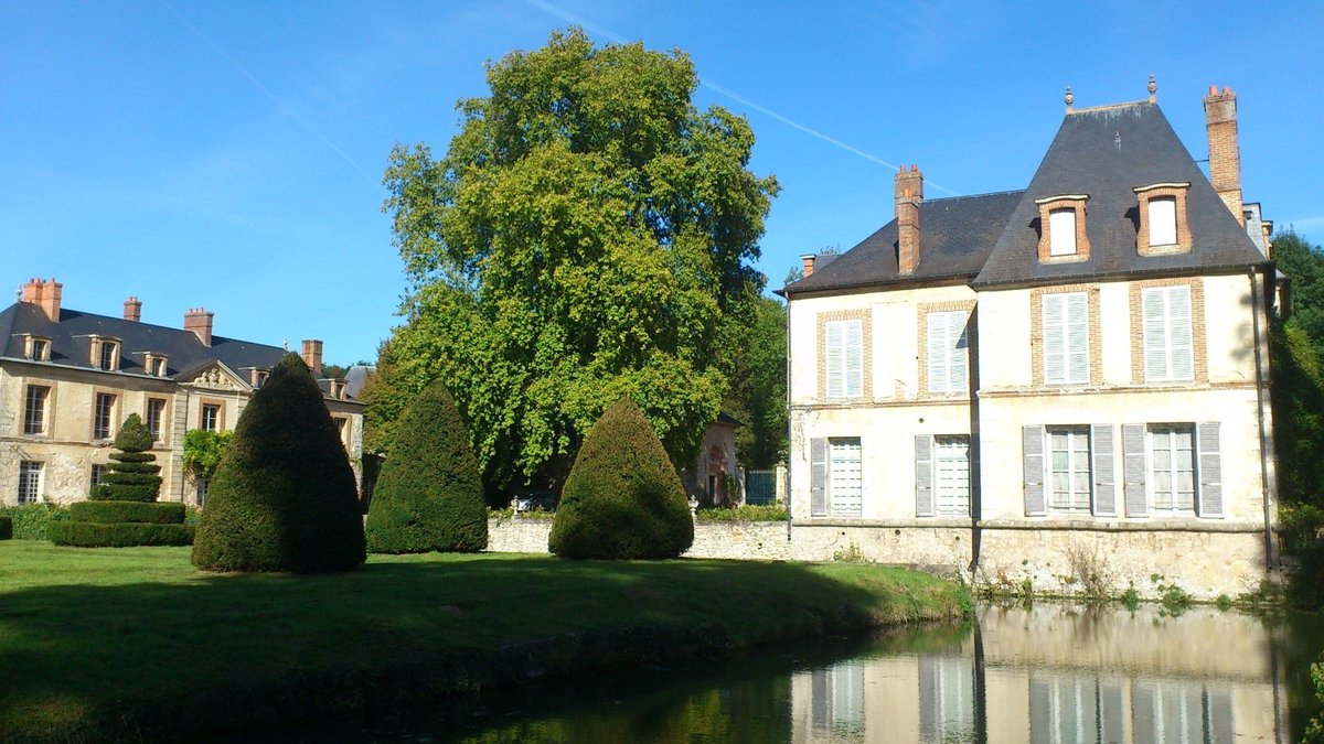 CHATEAU DU SAUSSAY (Ballancourt-sur-Essonne): Ce qu'il faut savoir