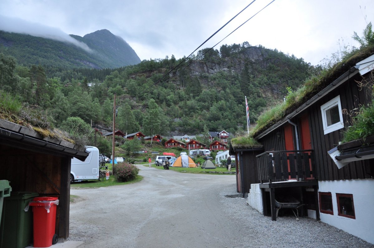 Vinje Camping - Geiranger - UPDATED Prices, Reviews & Photos