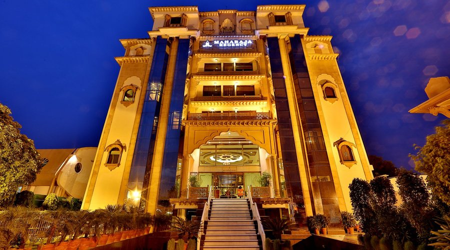 Hotel Maharaja Regency