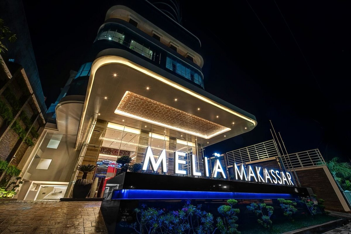 Melia Makassar, hotel di Makassar