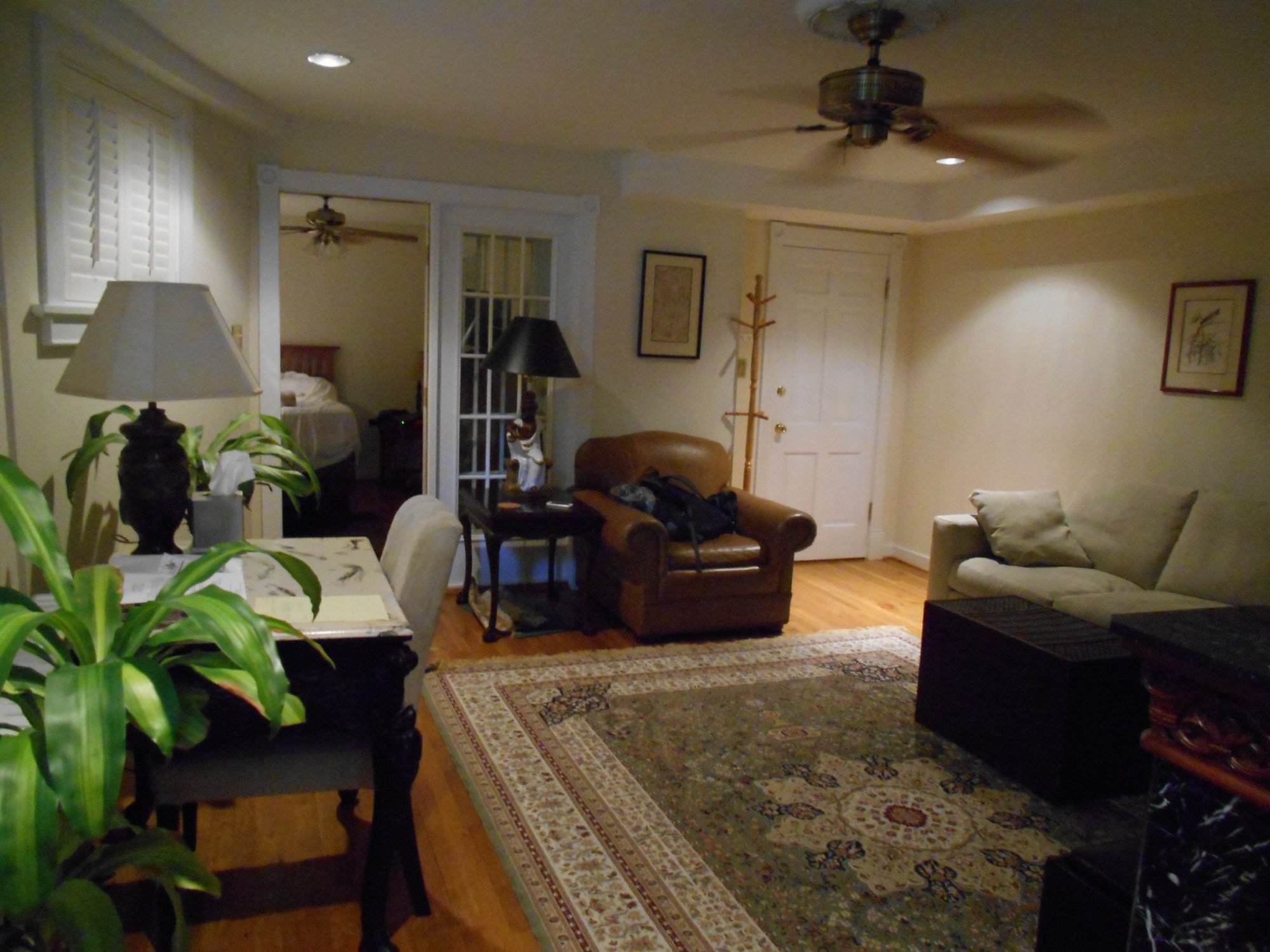 HYDEAWAY BED N BREAKFAST (Washington DC) - B&B Reviews & Photos ...