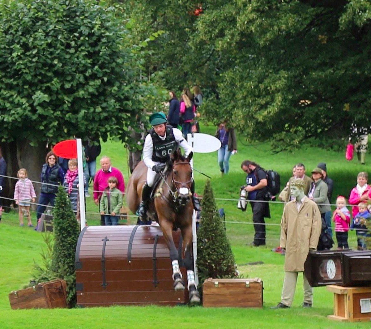 BURGHLEY HORSE TRIALS (Stamford) All You Need to Know