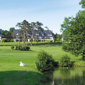 Lagrange Vacances Houlgate - résidence