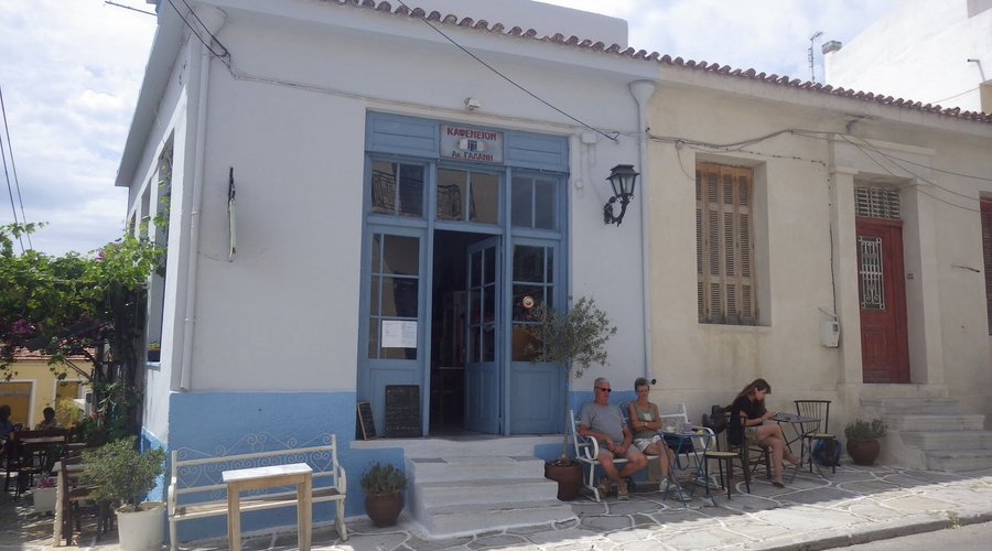 Καφενείο Γαλάνη 